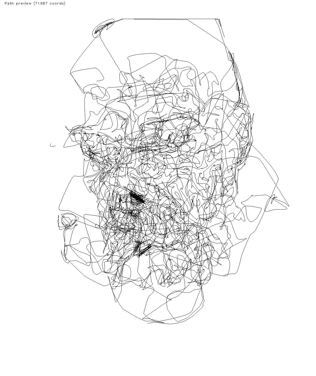 TOD, The Obsessive Drafter